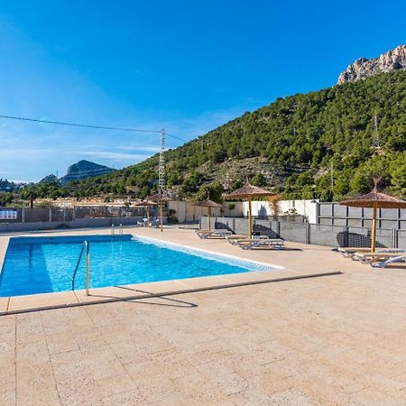 Bungalow Candela - Plusholidays Villa Калпе Екстериор снимка