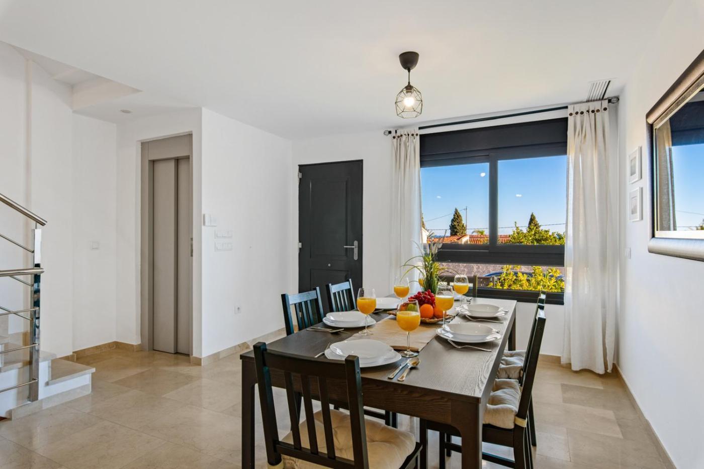 Bungalow Candela - Plusholidays Villa Калпе Екстериор снимка