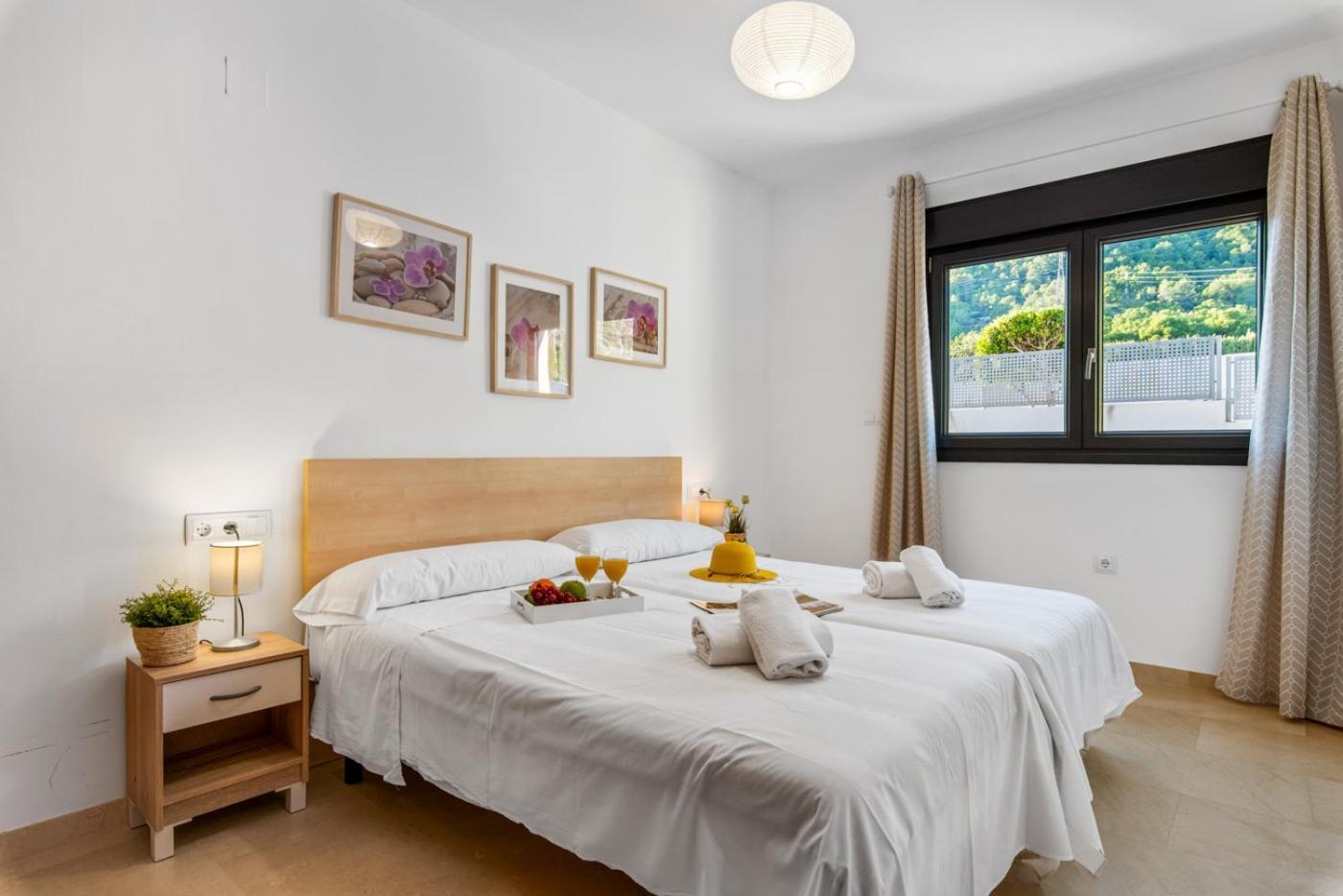 Bungalow Candela - Plusholidays Villa Калпе Екстериор снимка