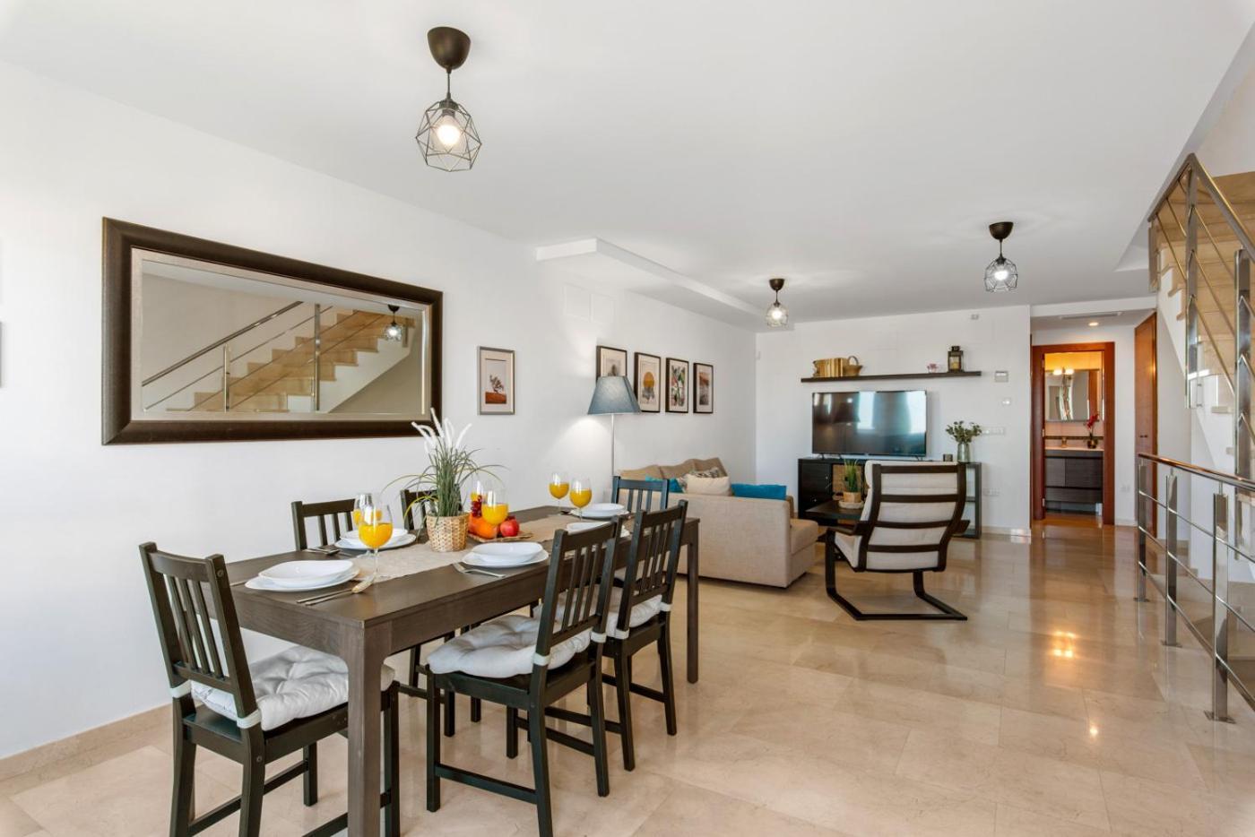 Bungalow Candela - Plusholidays Villa Калпе Екстериор снимка