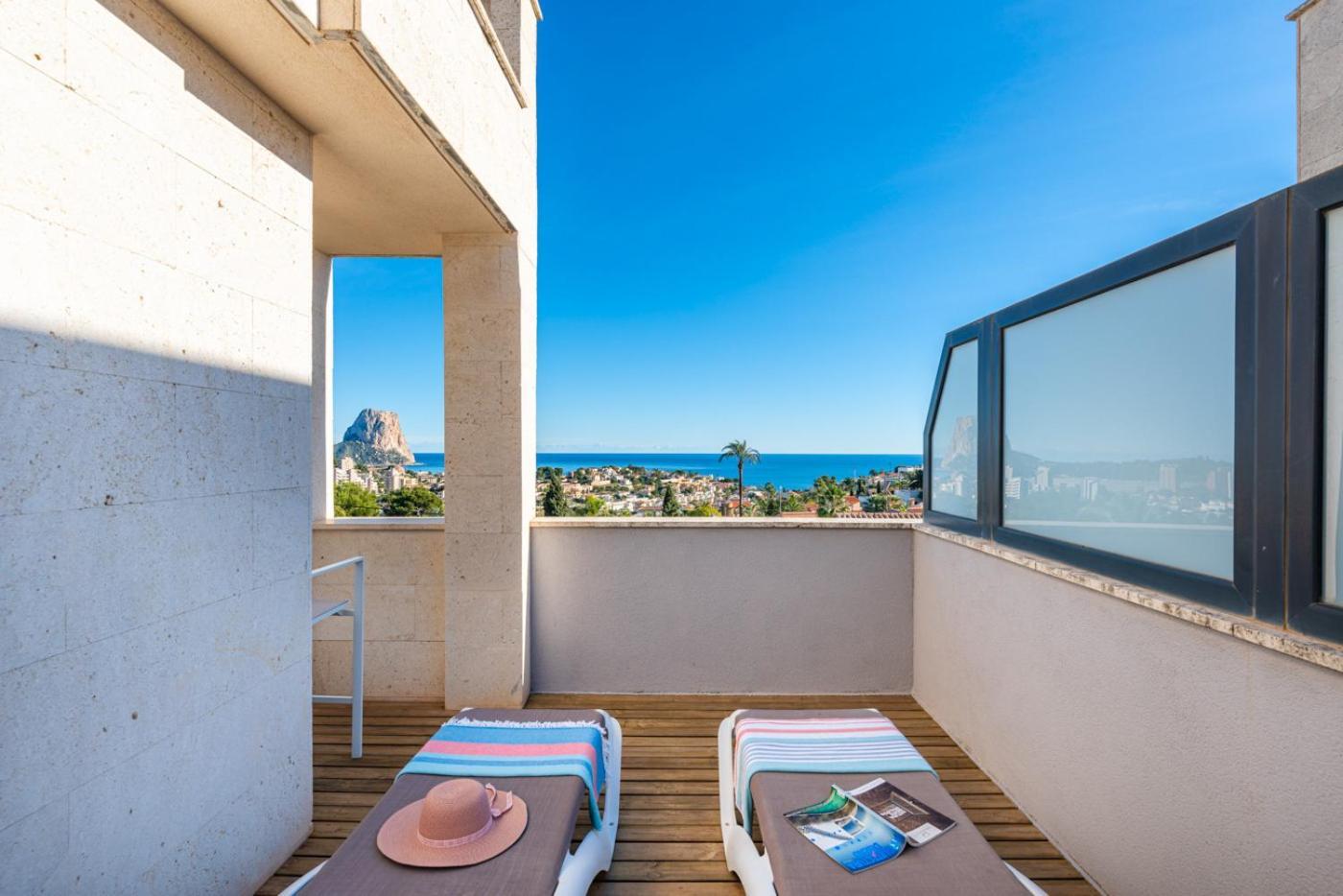 Bungalow Candela - Plusholidays Villa Калпе Екстериор снимка