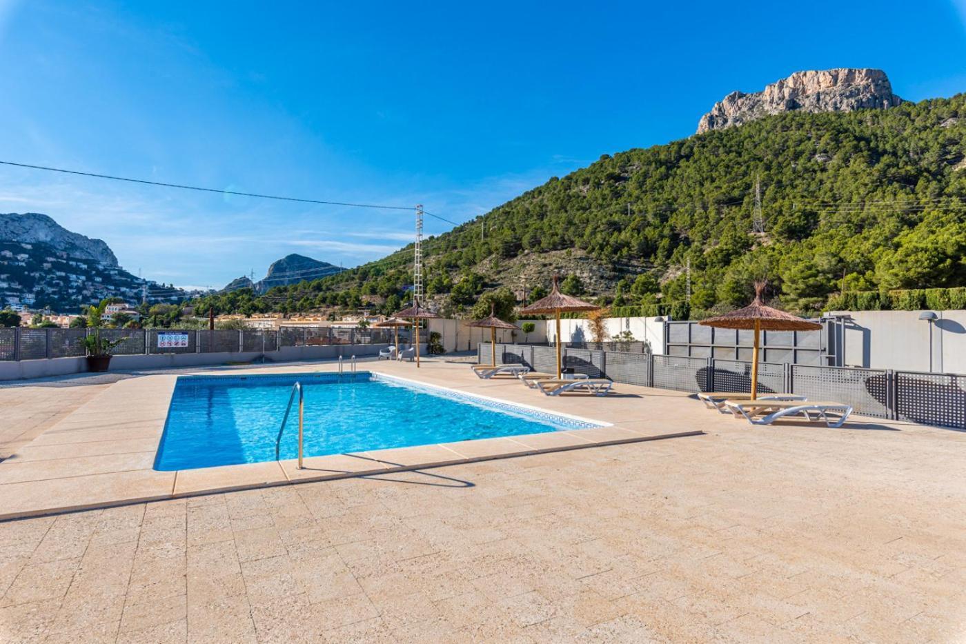 Bungalow Candela - Plusholidays Villa Калпе Екстериор снимка