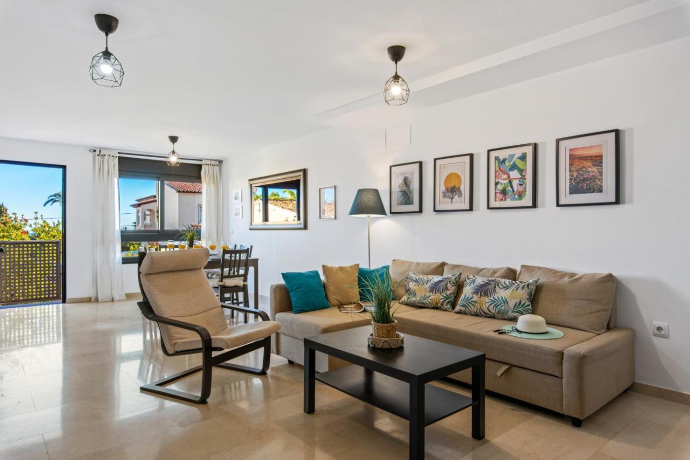 Bungalow Candela - Plusholidays Villa Калпе Екстериор снимка