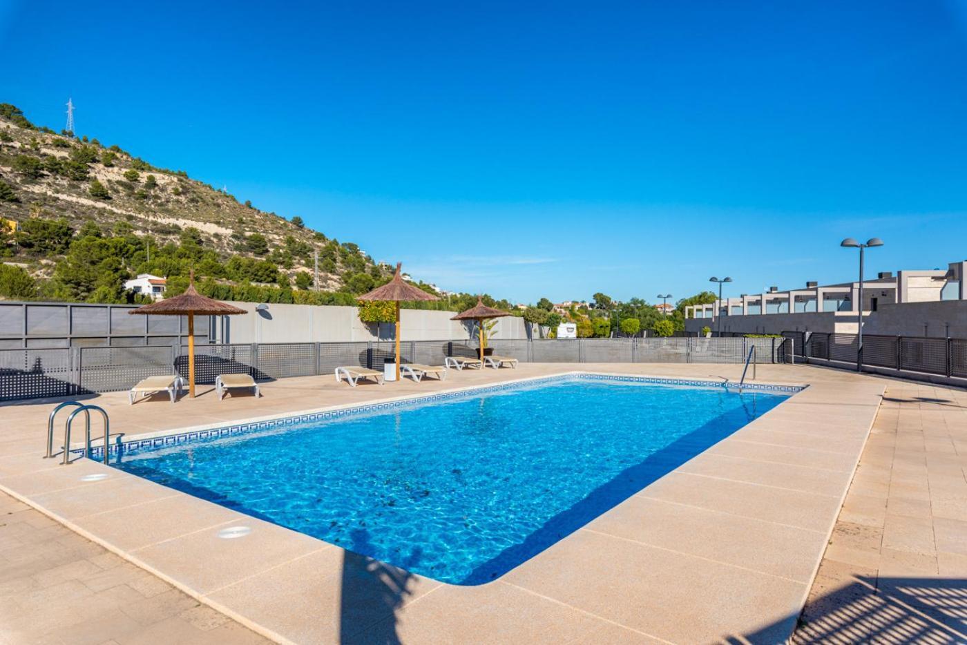 Bungalow Candela - Plusholidays Villa Калпе Екстериор снимка