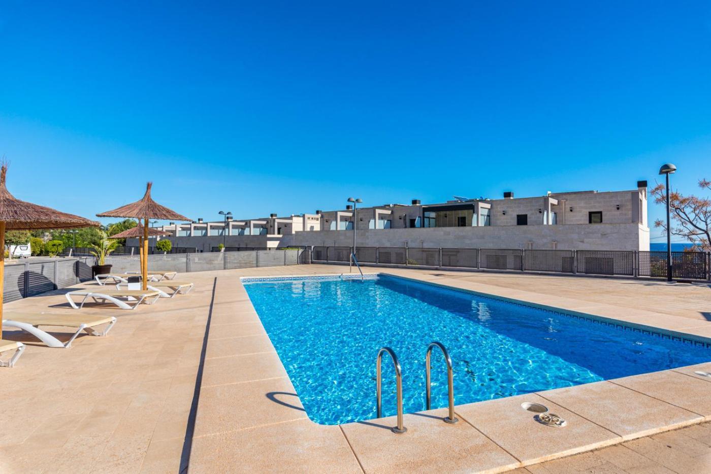 Bungalow Candela - Plusholidays Villa Калпе Екстериор снимка